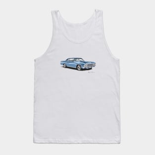 Chevy Impala Tank Top